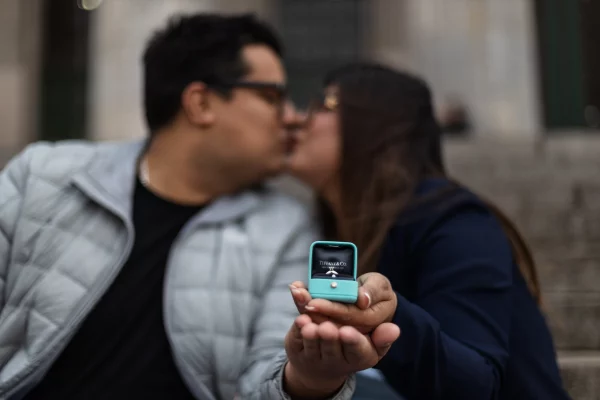 Fotografía profesional para propuestas de matrimonio en Buenos Aires