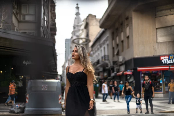Solo woman experience Buenos Aires