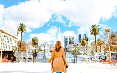 Top 10 Sights In Buenos Aires