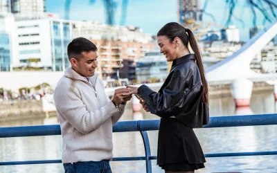 Top 5 Most Romantic Spots in Buenos Aires for a Surprise Proposal