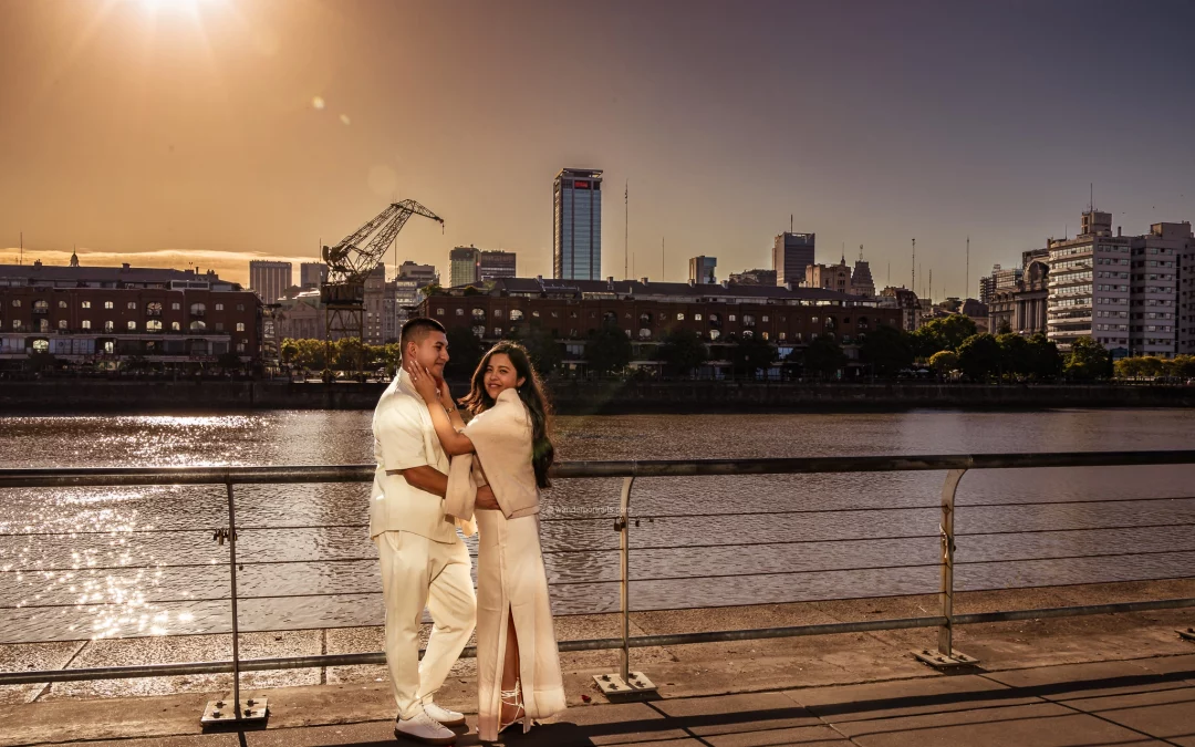 Romantic Ideas for a Summer or Spring Proposal in Buenos Aires