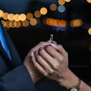 Engagement photoshoot in puerto madero buenos aires