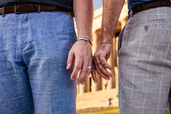 marriage proposal photoshoot in recoleta Buenos Aires