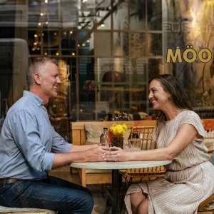 Sesión fotográfica para pareja en su aniversario de bodas