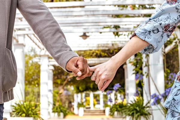 Sesión de fotos romántica para propuesta de casamiento en buenos aires