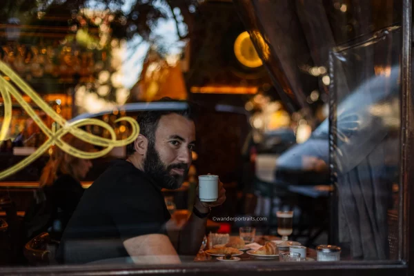 Men’s portraits Buenos Aires