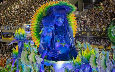 From Samba to Sunrise: Experiencing the Magic of Rio Carnival