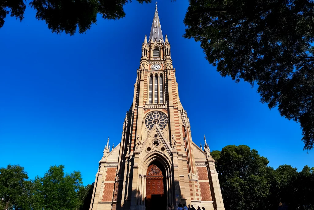 Iglesia de san isidro buenos aires province