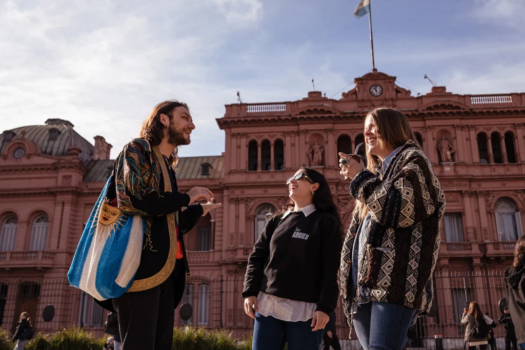Mate tasting and historical buenos aires tour