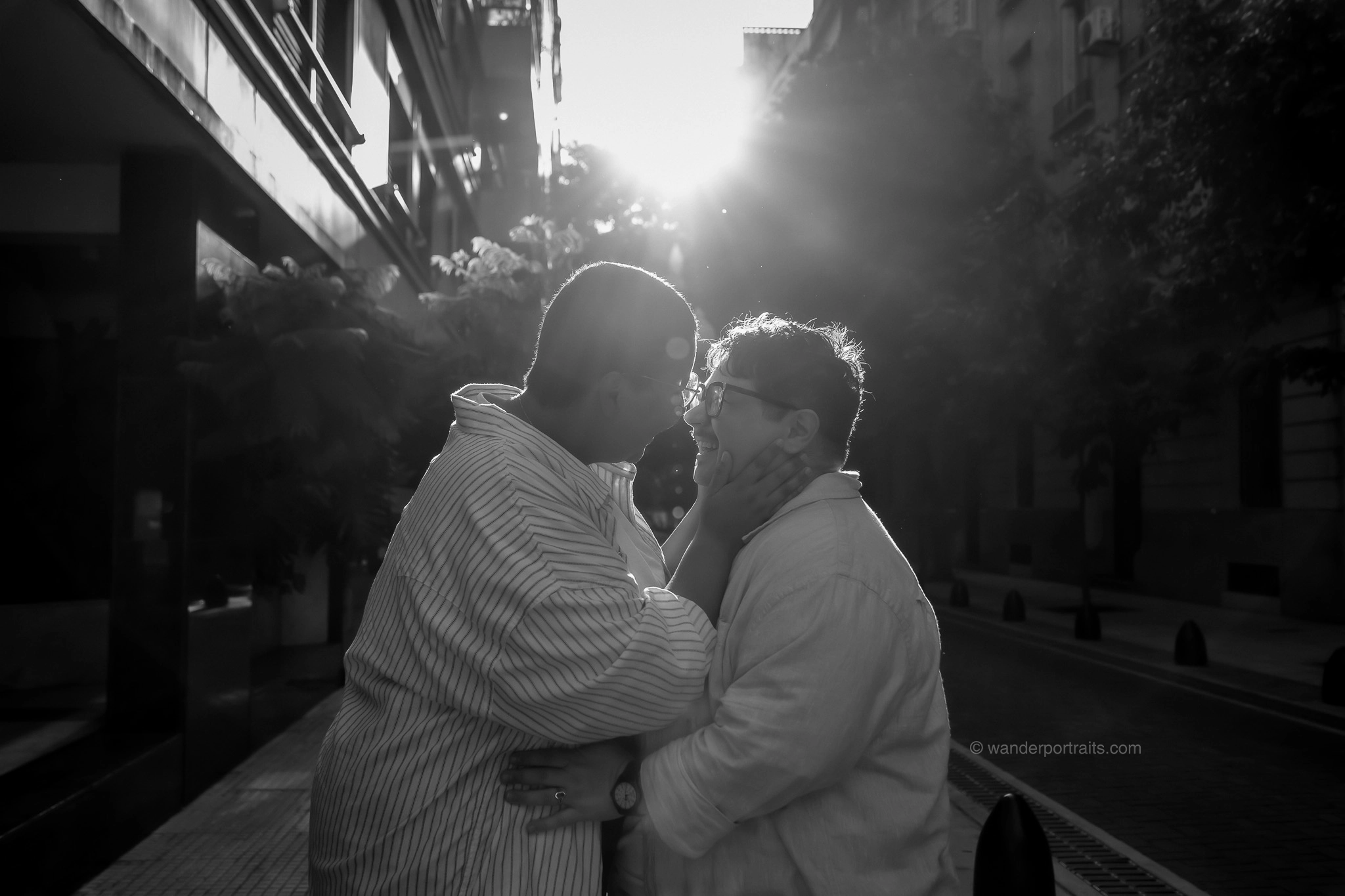 6O7A6413-Edit-WEBP LGBTQ travelers walking through Buenos Aires