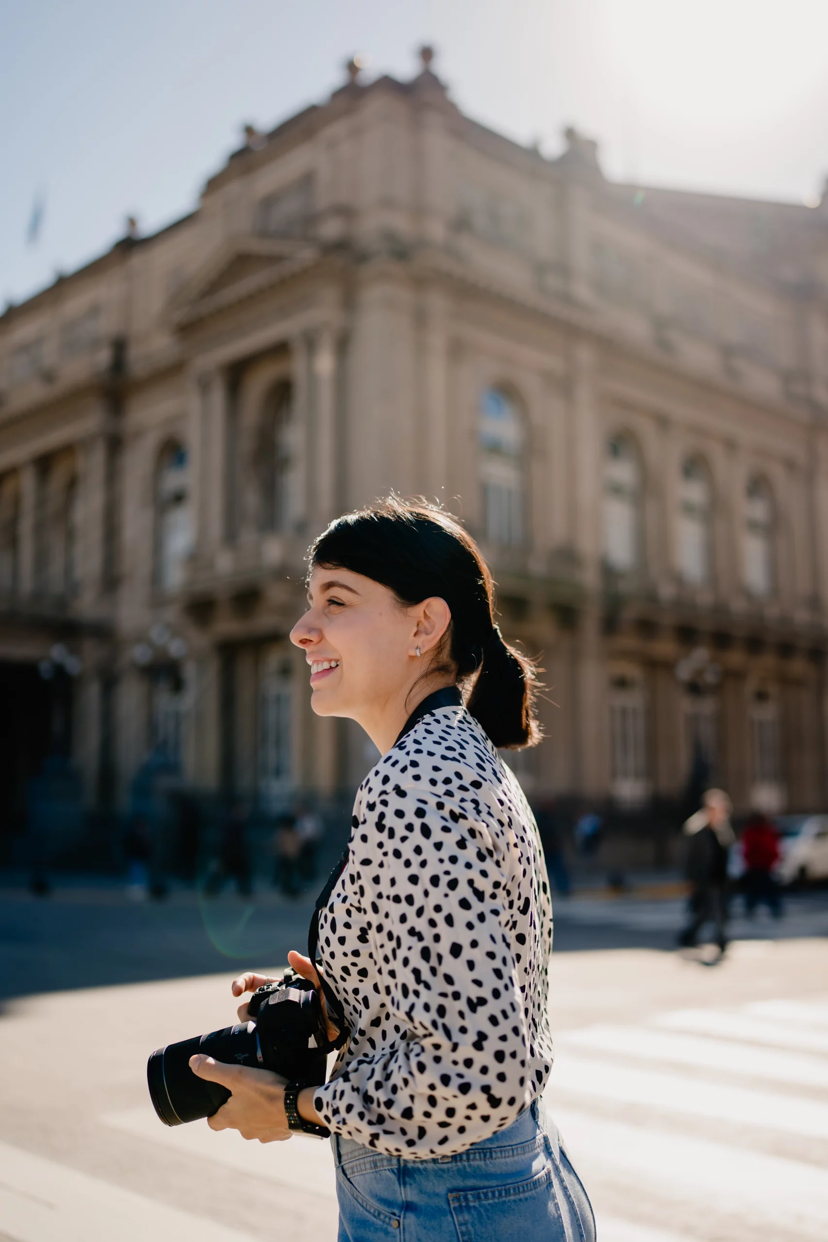 Luxury travel photographer based in Buenos Aires